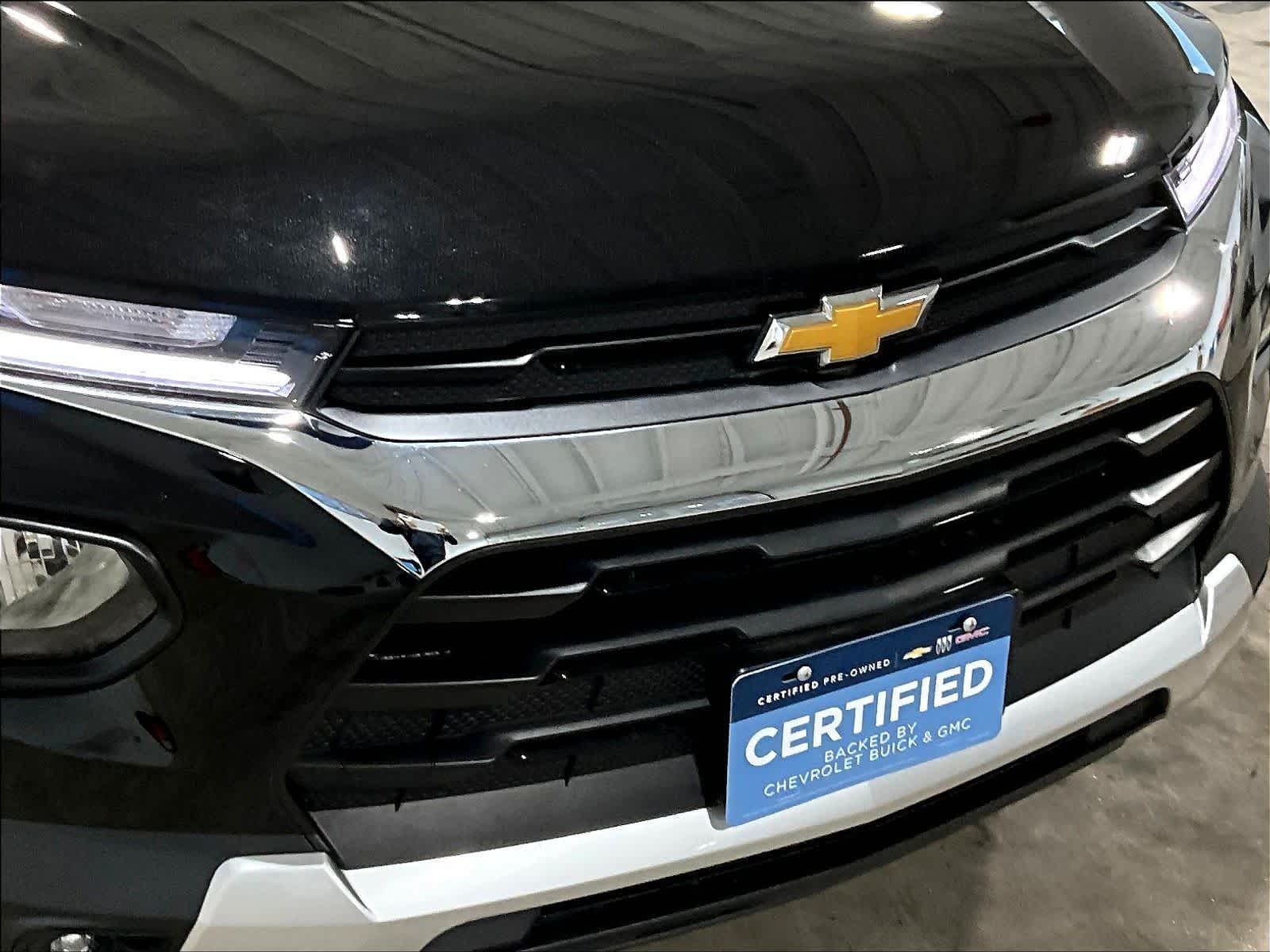 2023 Chevrolet TrailBlazer LT - Photo 30