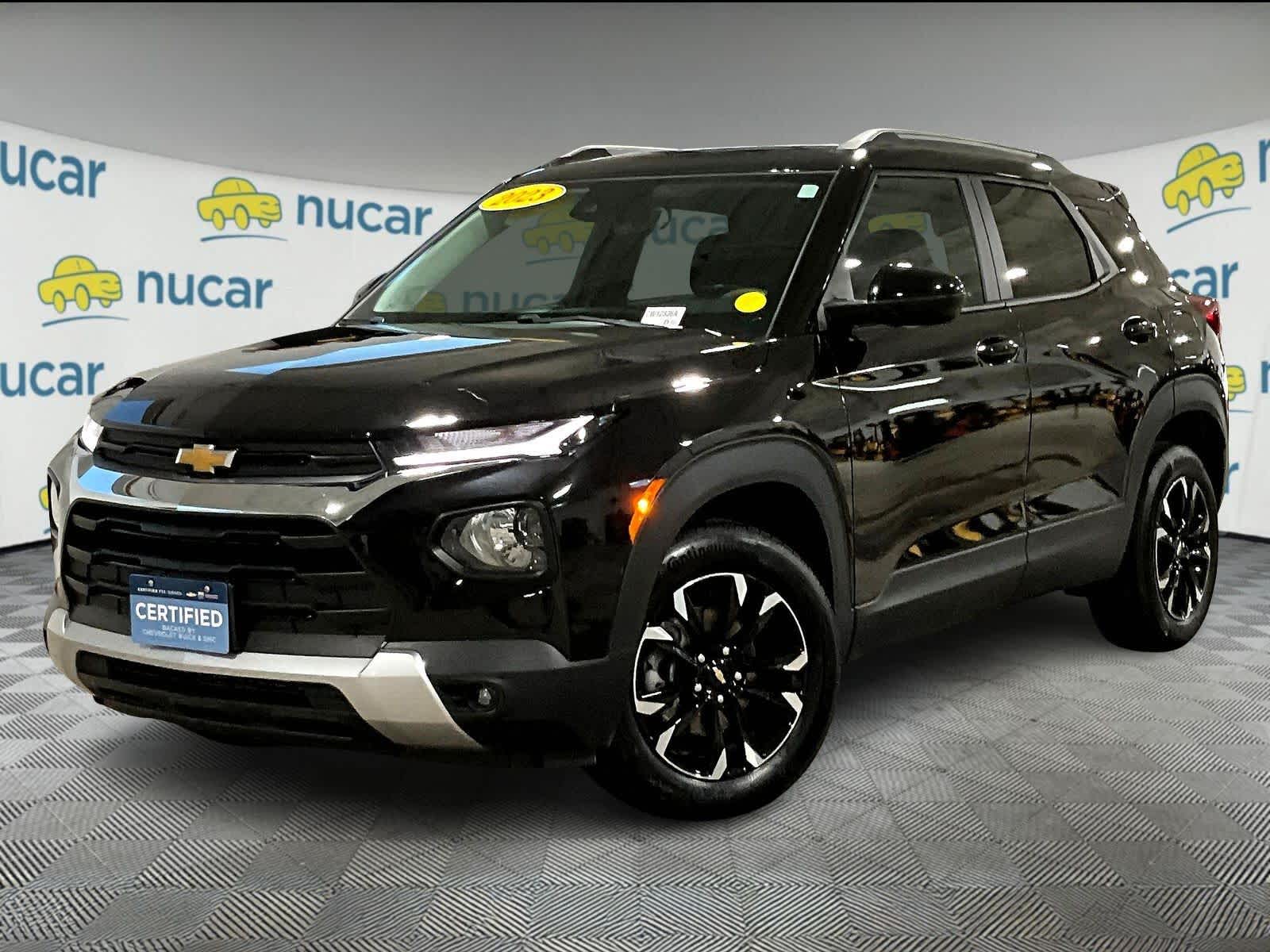 2023 Chevrolet TrailBlazer LT - Photo 3