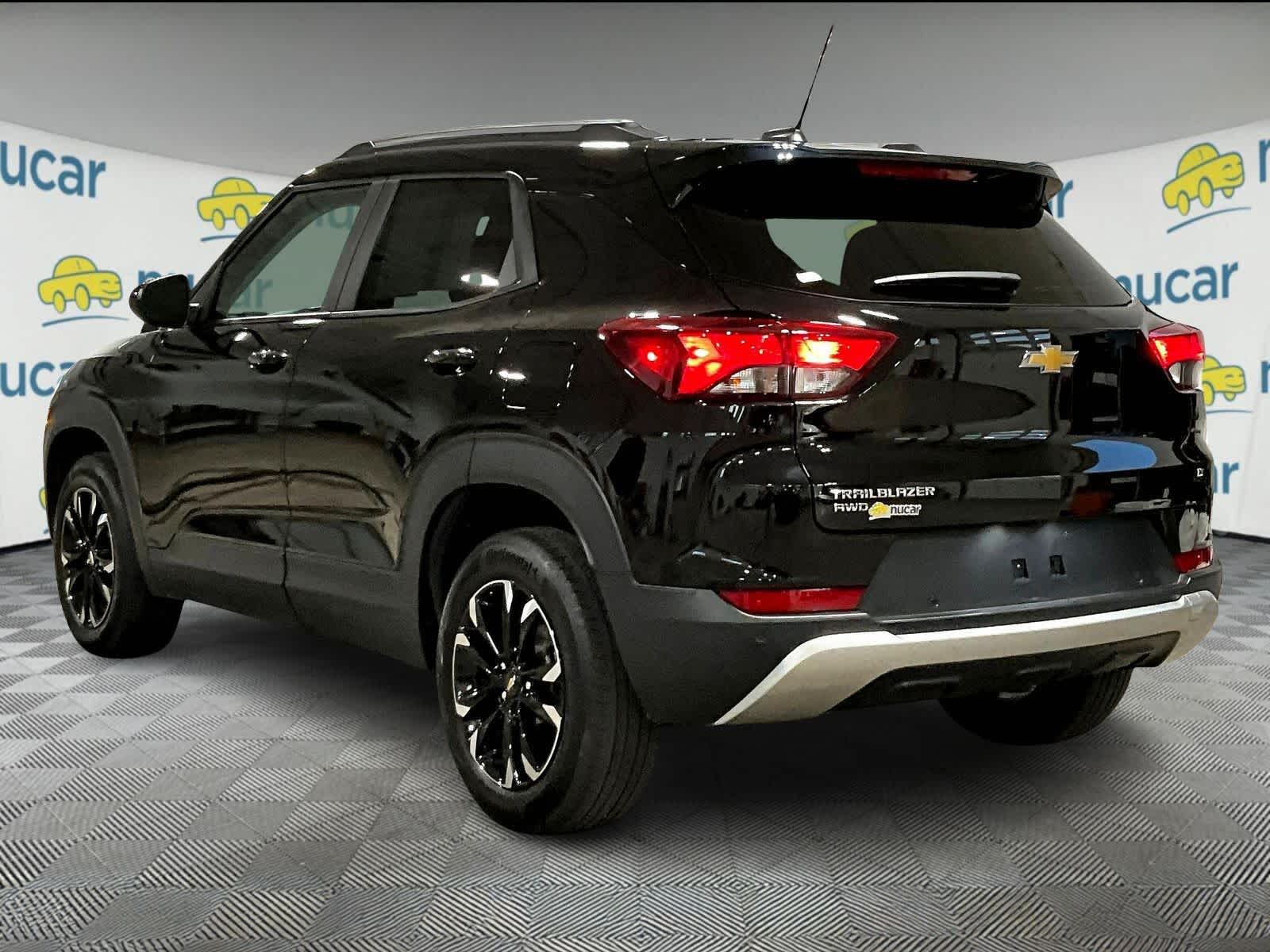 2023 Chevrolet TrailBlazer LT - Photo 4