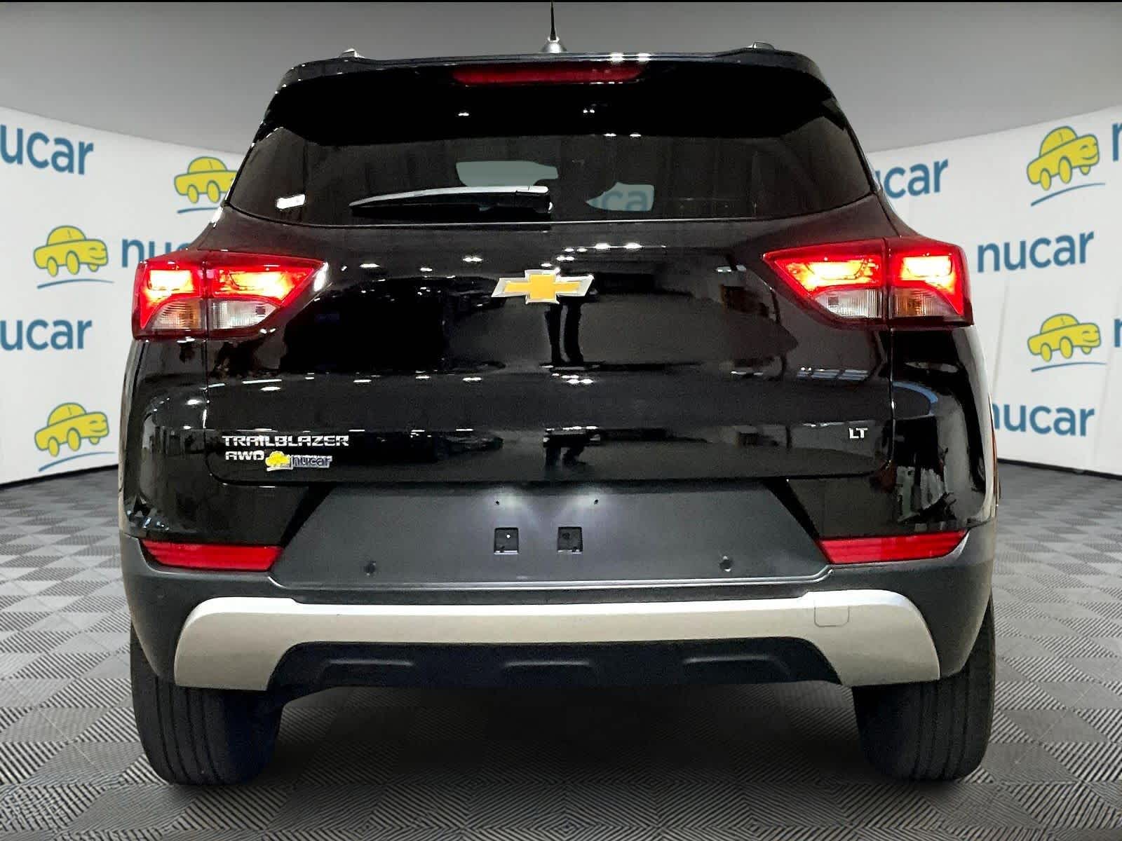 2023 Chevrolet TrailBlazer LT - Photo 5