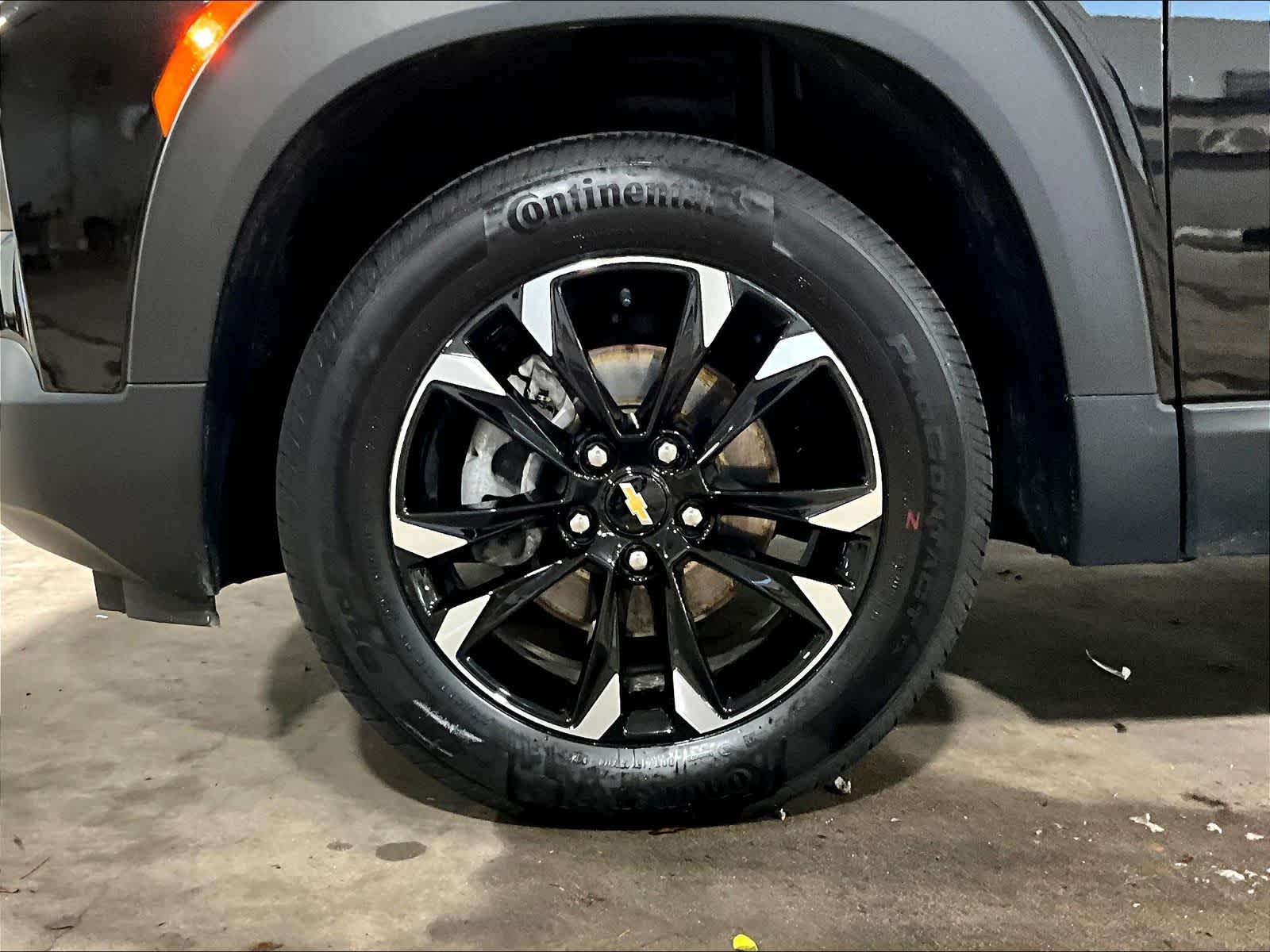 2023 Chevrolet TrailBlazer LT - Photo 7