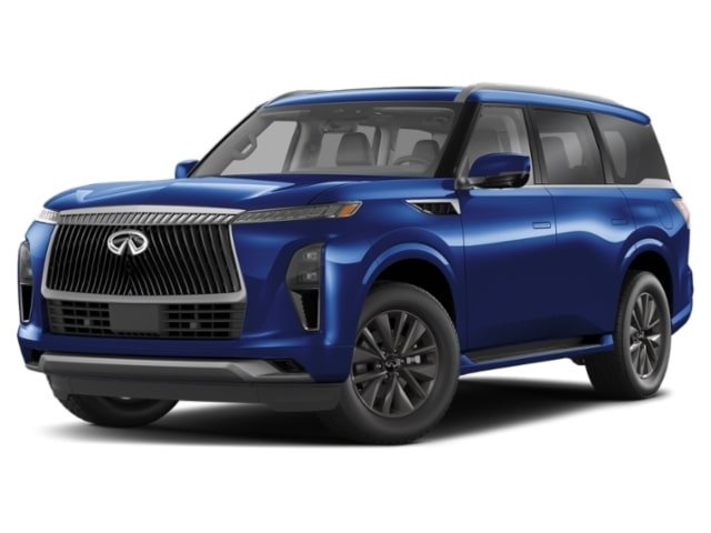 2025 INFINITI QX80 LUXE