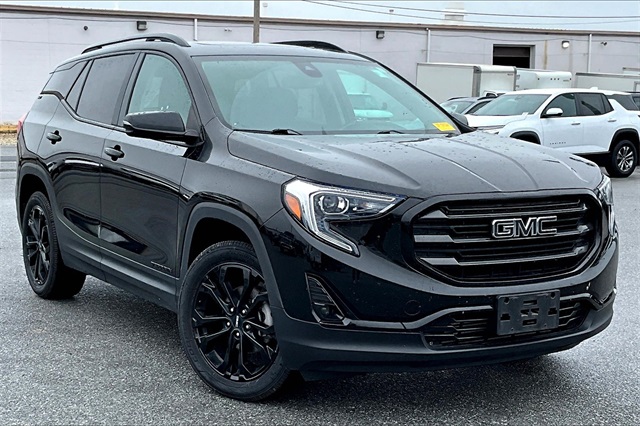 2021 GMC Terrain SLT - Photo 1