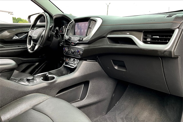 2021 GMC Terrain SLT - Photo 13