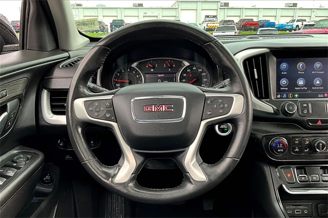 2021 GMC Terrain SLT - Photo 16