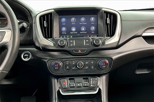 2021 GMC Terrain SLT - Photo 17