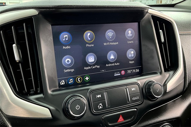2021 GMC Terrain SLT - Photo 18