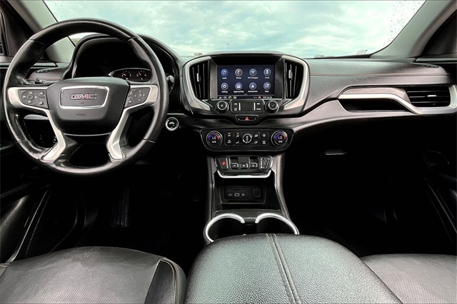 2021 GMC Terrain SLT - Photo 20
