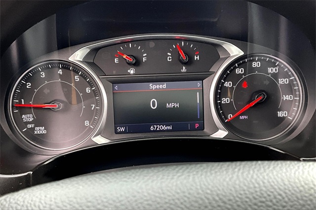 2021 GMC Terrain SLT - Photo 22