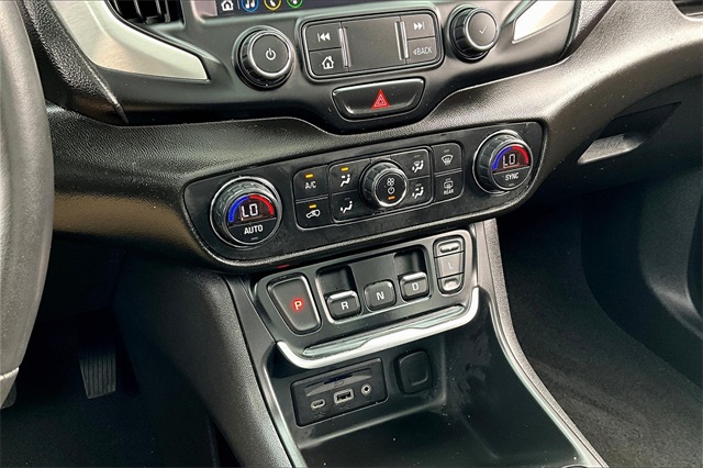2021 GMC Terrain SLT - Photo 23