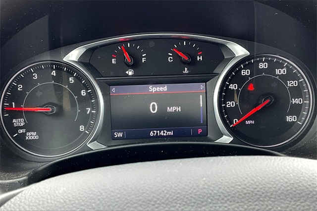 2021 GMC Terrain SLT - Photo 3
