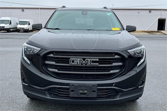 2021 GMC Terrain SLT - Photo 4
