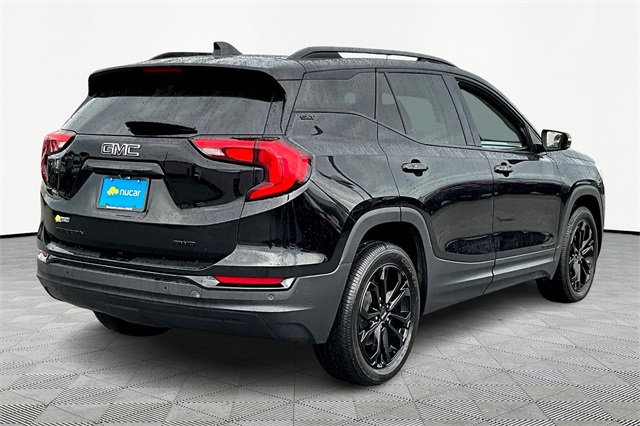 2021 GMC Terrain SLT - Photo 6