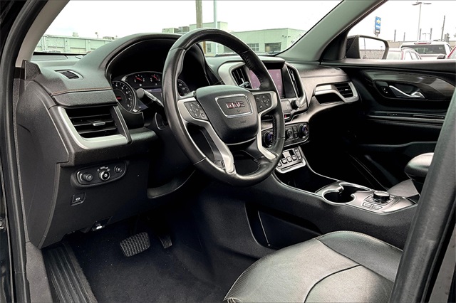 2021 GMC Terrain SLT - Photo 8