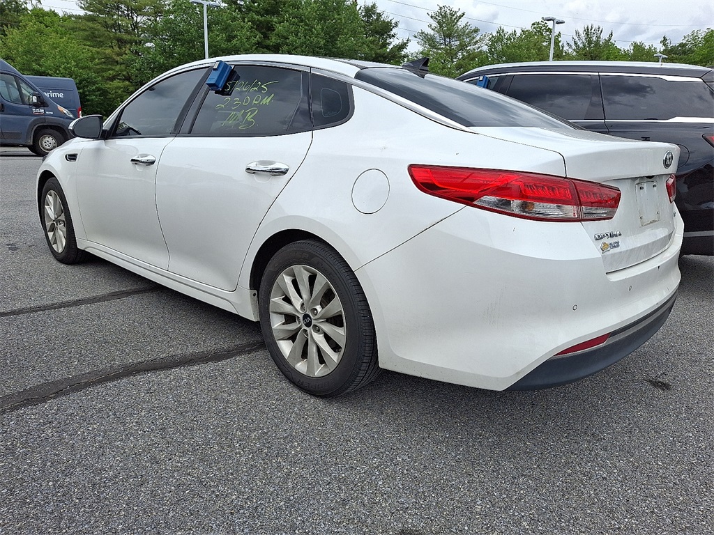 2016 Kia Optima EX - Photo 4