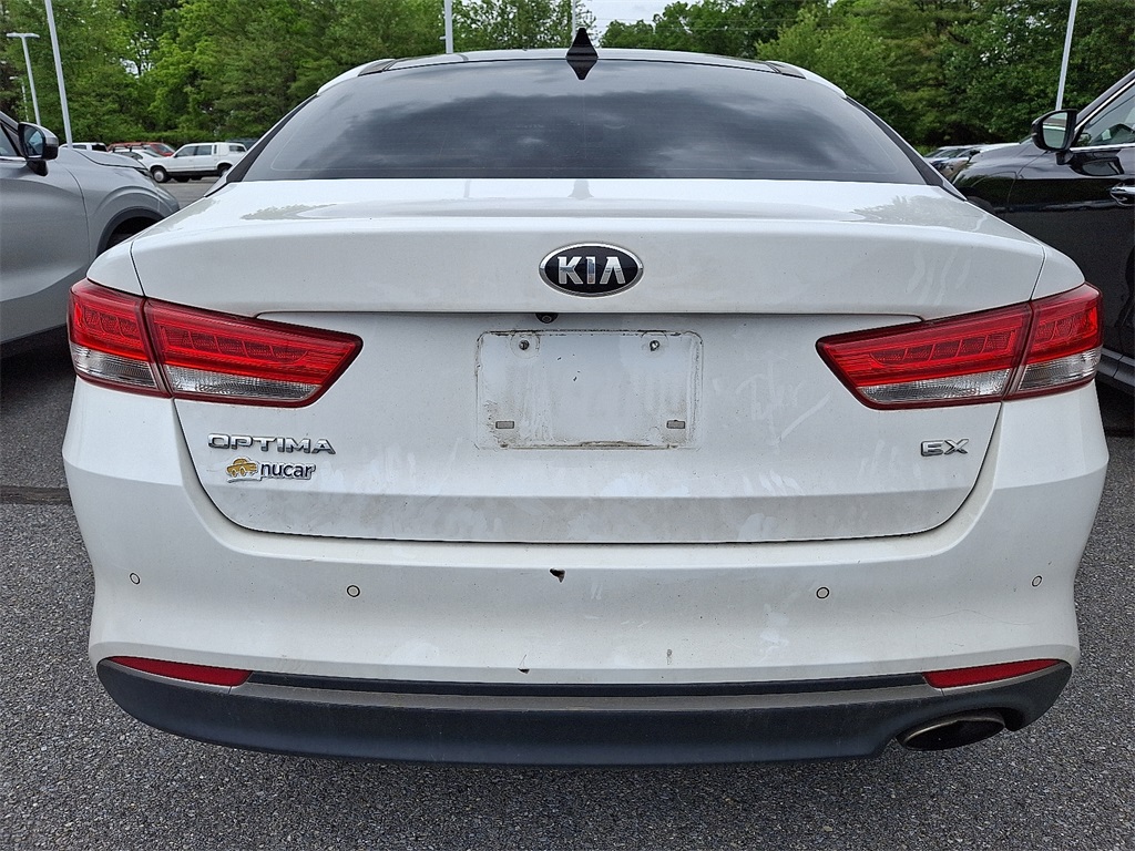 2016 Kia Optima EX - Photo 5