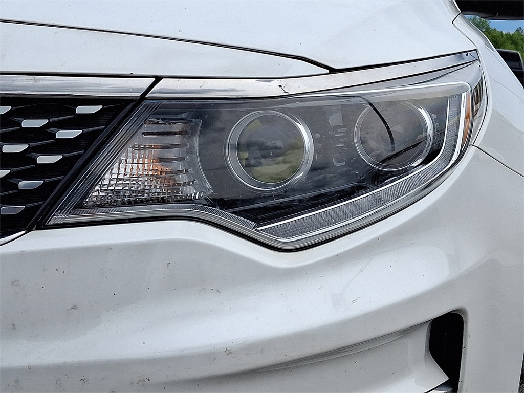 2016 Kia Optima EX - Photo 8