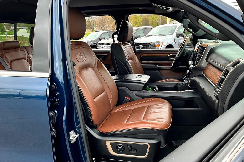 2021 Ram 1500 Laramie Longhorn - Photo 11