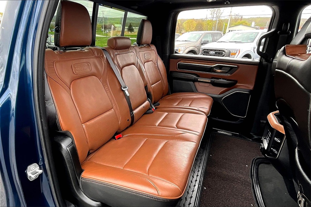 2021 Ram 1500 Laramie Longhorn - Photo 16