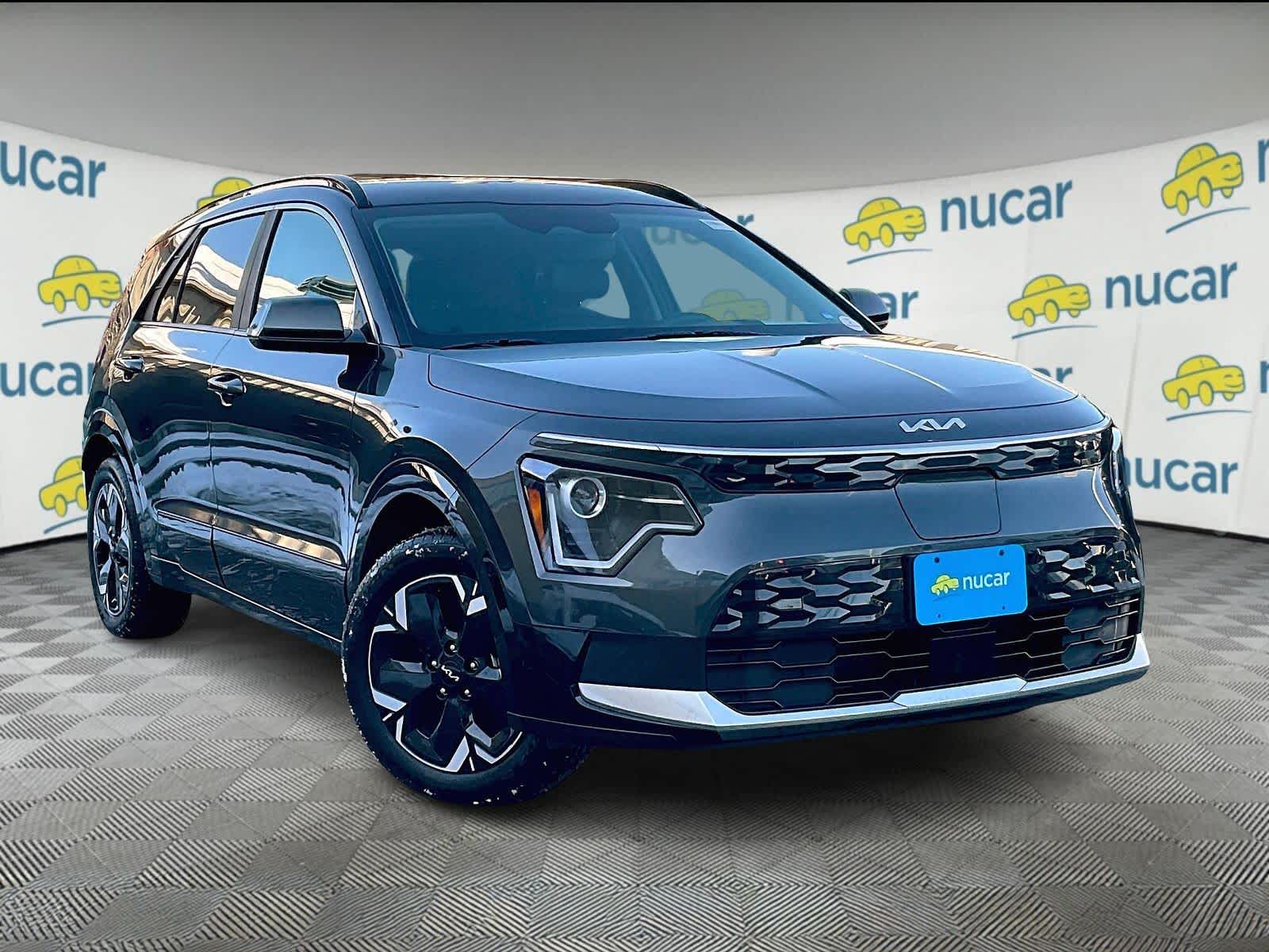 2024 Kia Niro EV Wind - Photo 1