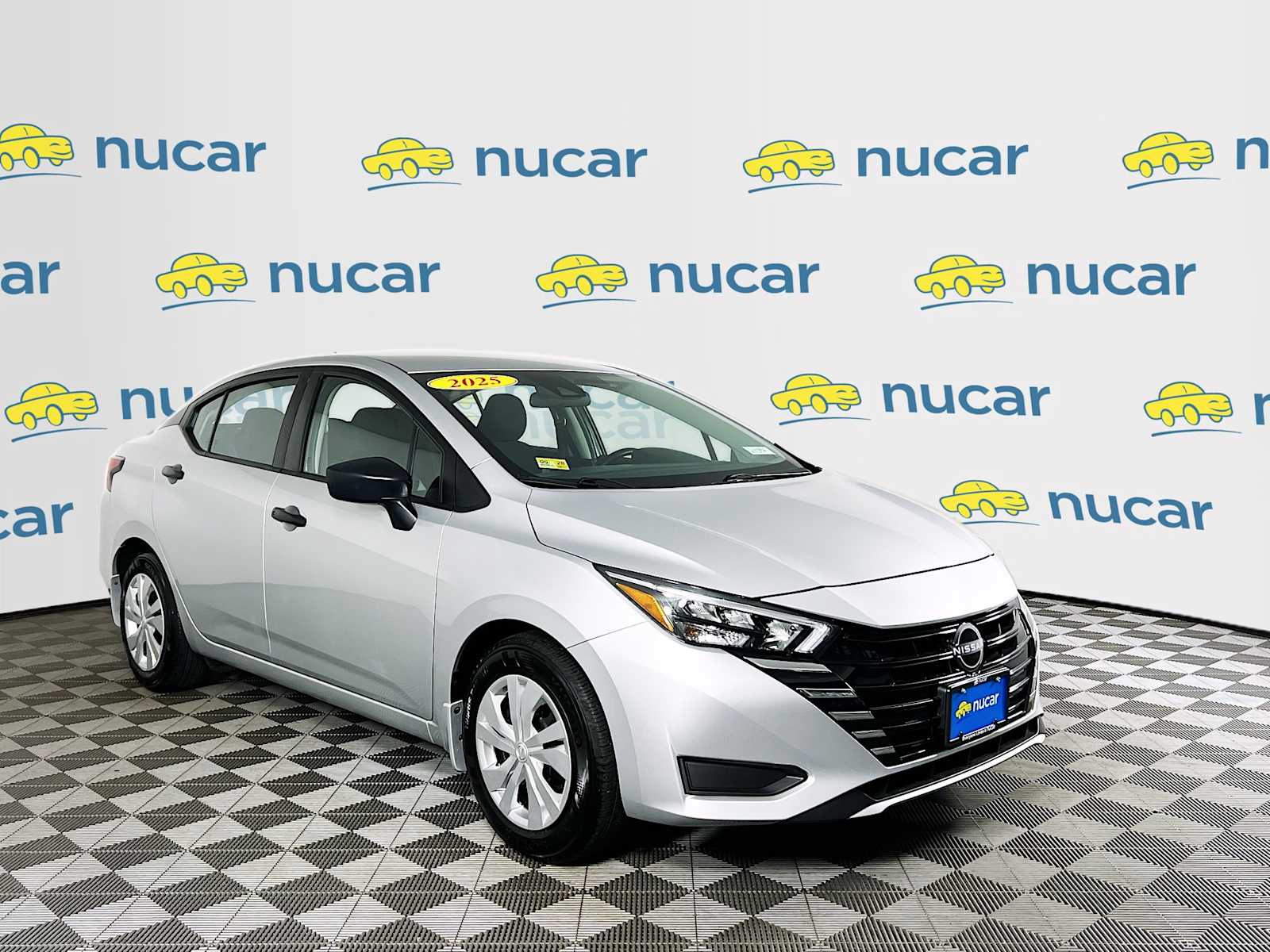 2025 Nissan Versa S