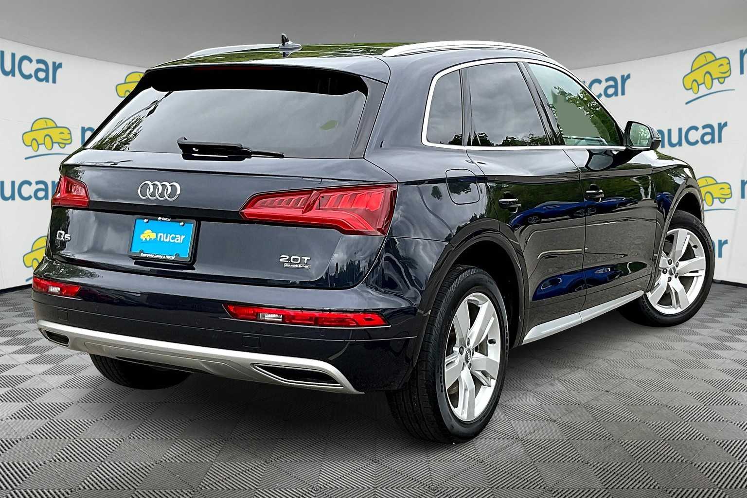 2018 Audi Q5 Premium Plus - Photo 11