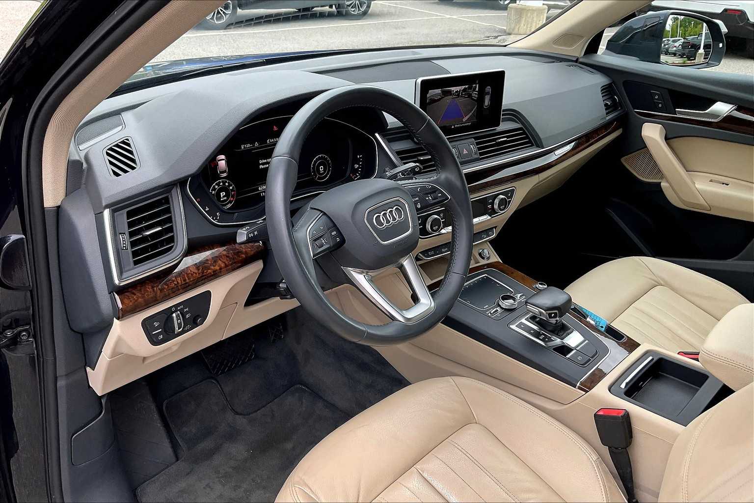 2018 Audi Q5 Premium Plus - Photo 15
