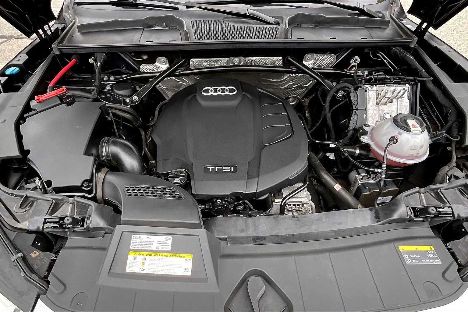 2018 Audi Q5 Premium Plus - Photo 42