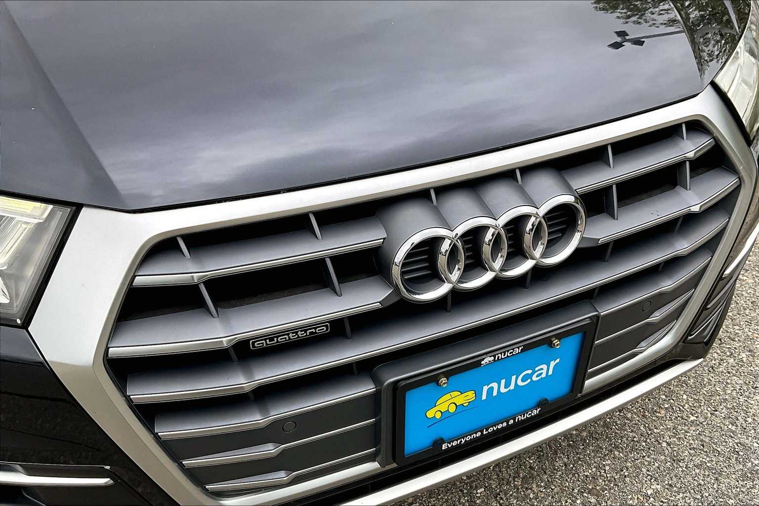 2018 Audi Q5 Premium Plus - Photo 43
