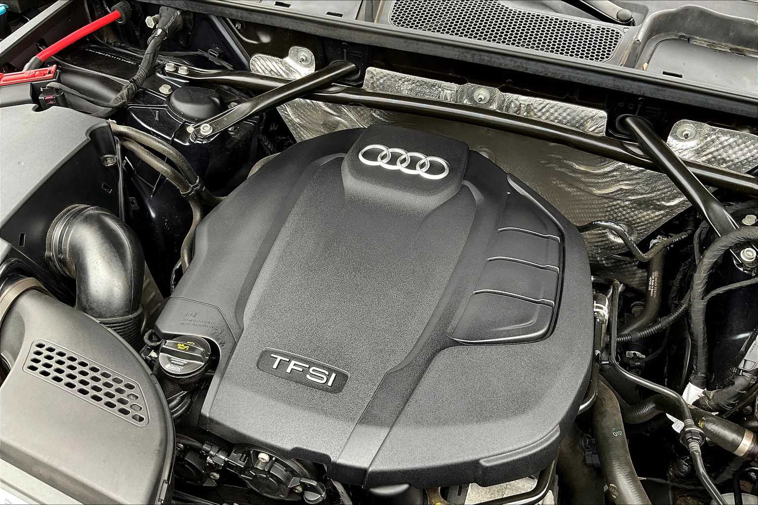 2018 Audi Q5 Premium Plus - Photo 46