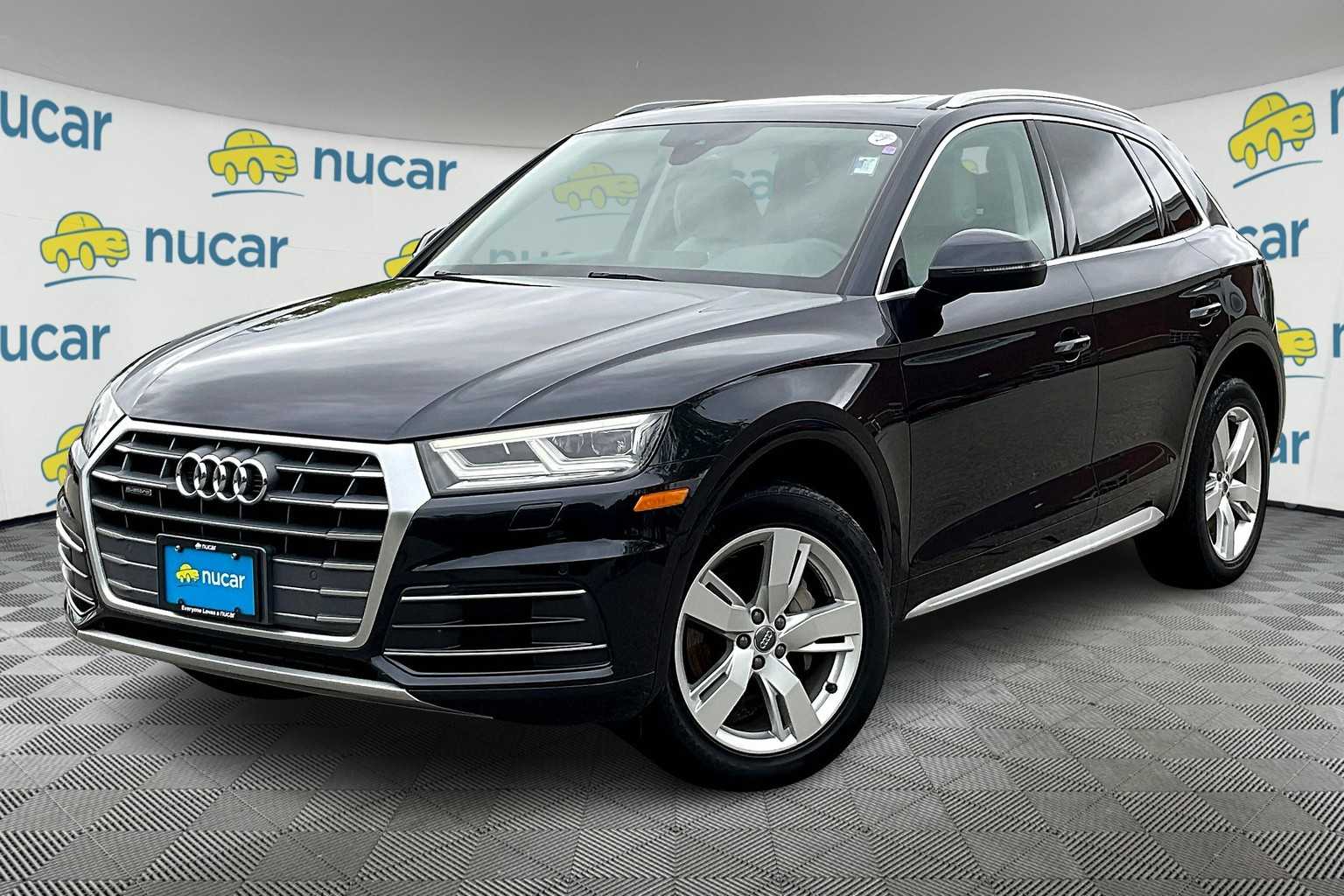 2018 Audi Q5 Premium Plus - Photo 5