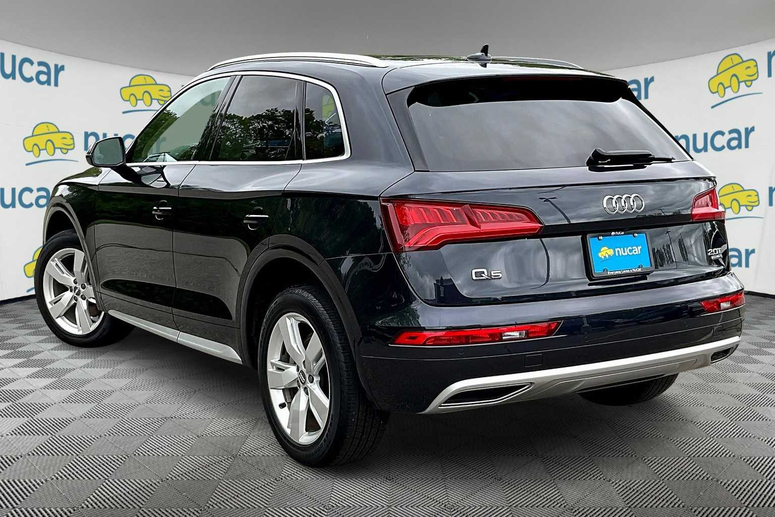 2018 Audi Q5 Premium Plus - Photo 7