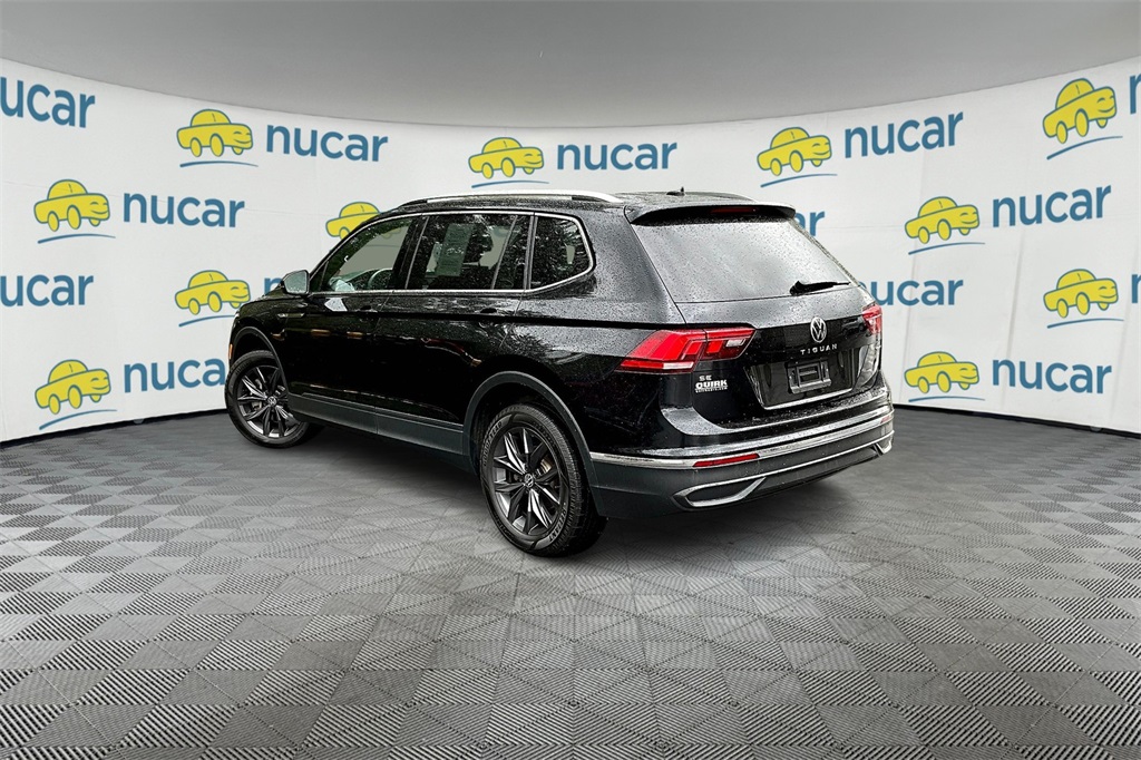 2022 Volkswagen Tiguan 2.0T SE - Photo 3