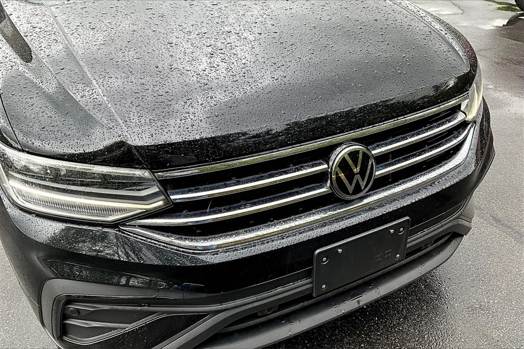 2022 Volkswagen Tiguan 2.0T SE - Photo 5