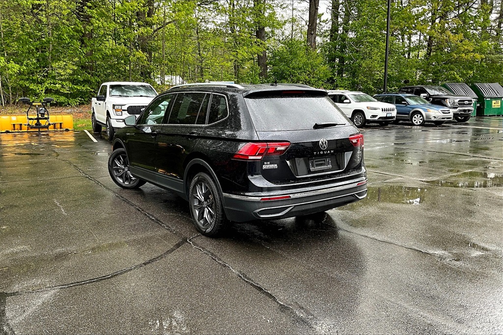 2022 Volkswagen Tiguan 2.0T SE - Photo 7