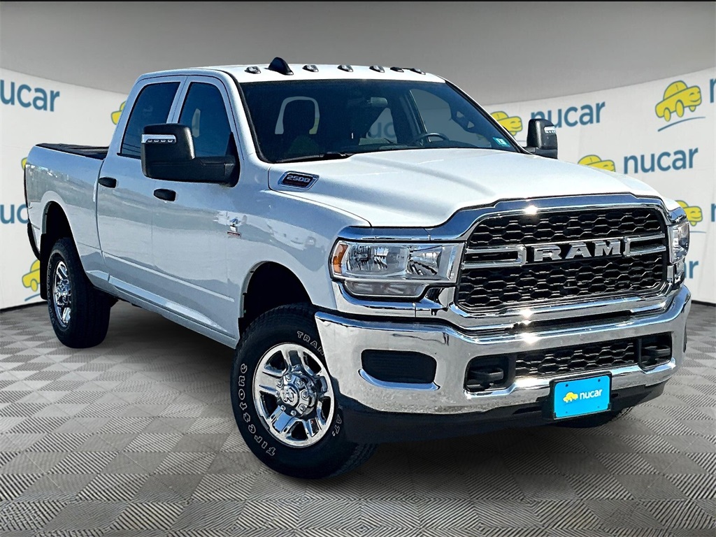 2024 Ram 2500 Tradesman