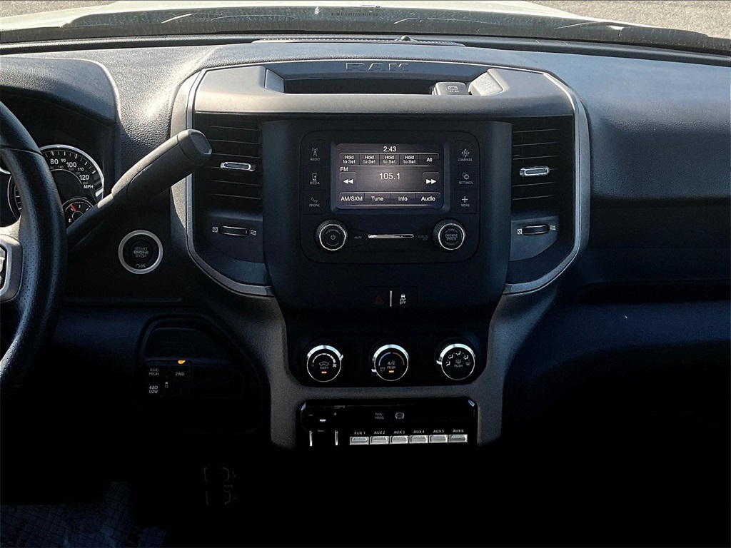 2024 Ram 2500 Tradesman - Photo 13