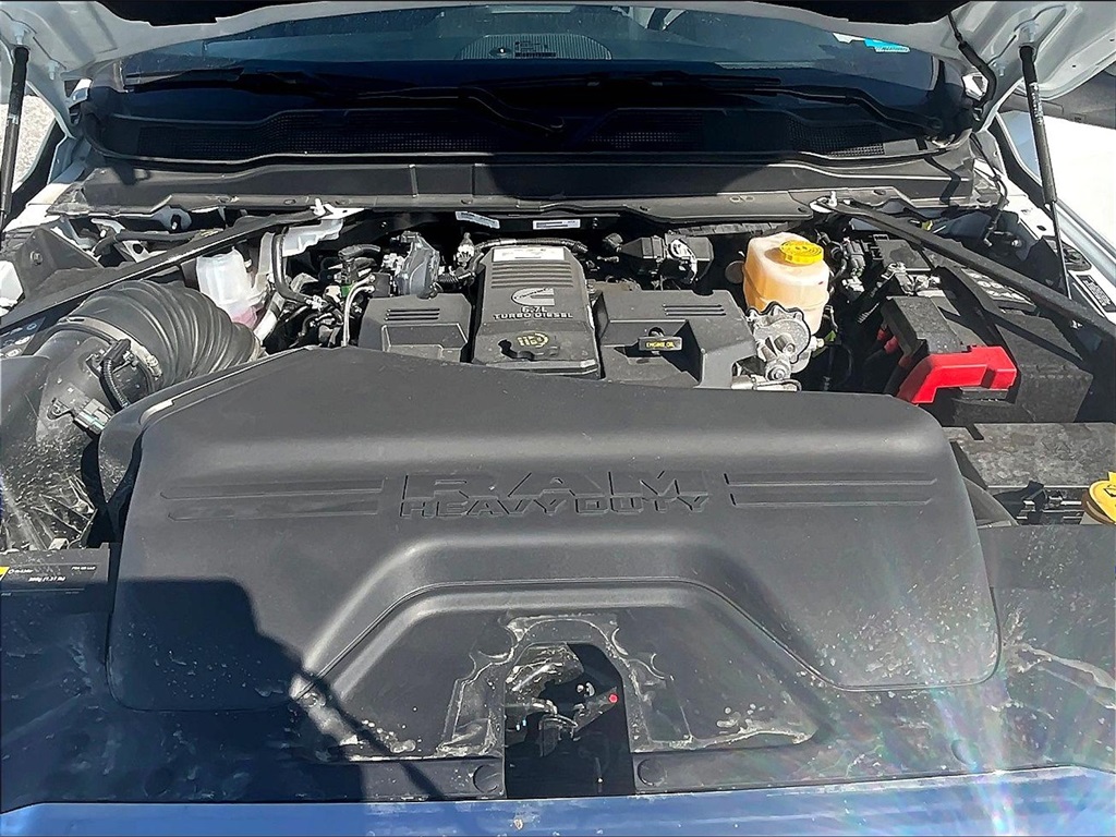 2024 Ram 2500 Tradesman - Photo 16