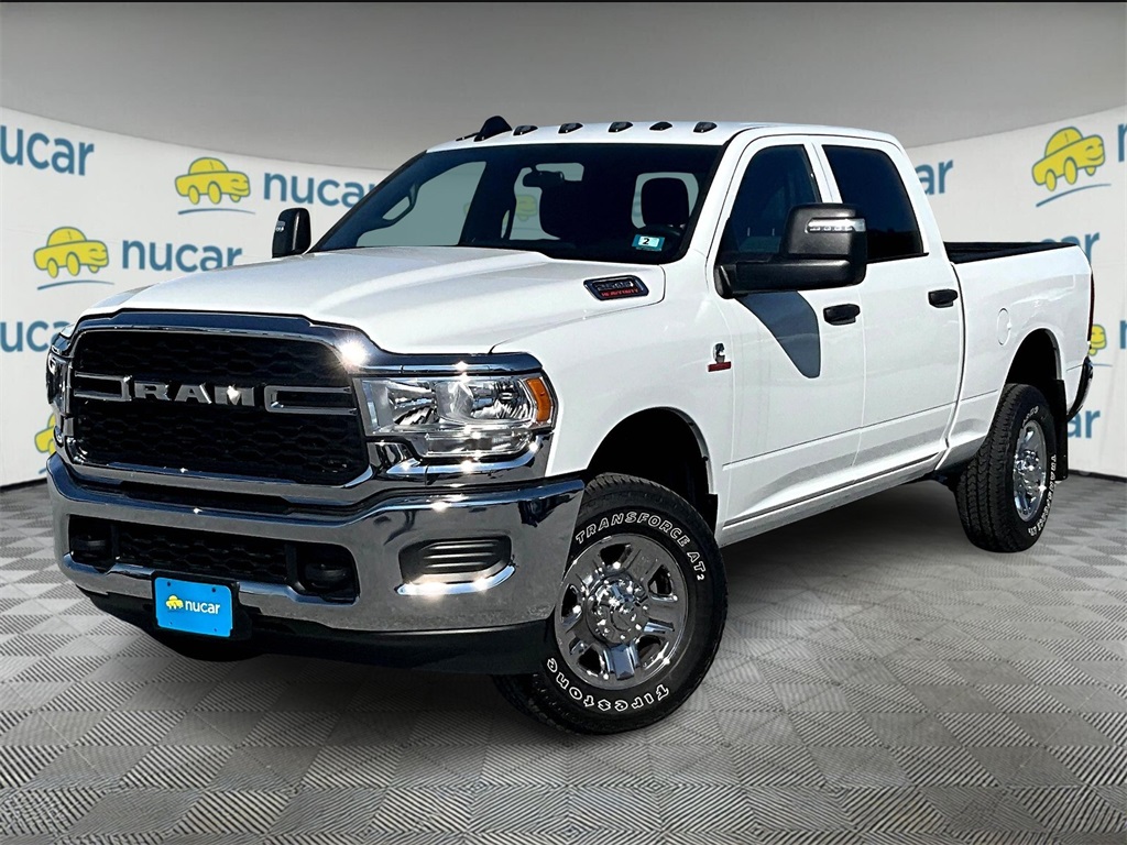 2024 Ram 2500 Tradesman - Photo 4