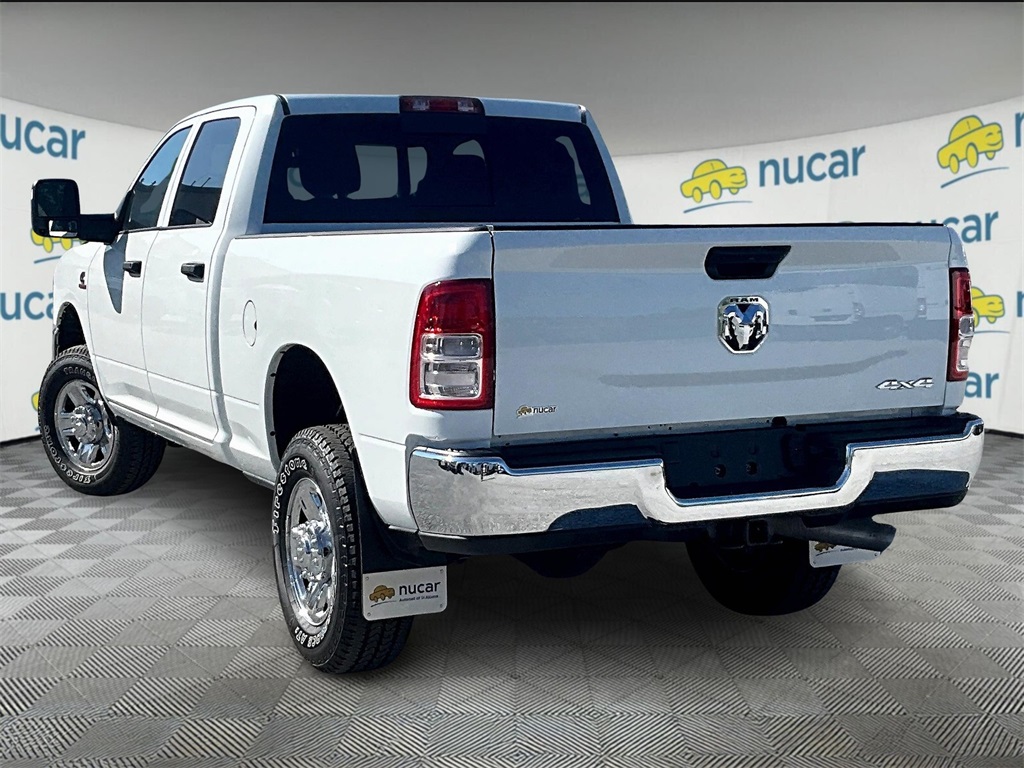 2024 Ram 2500 Tradesman - Photo 5