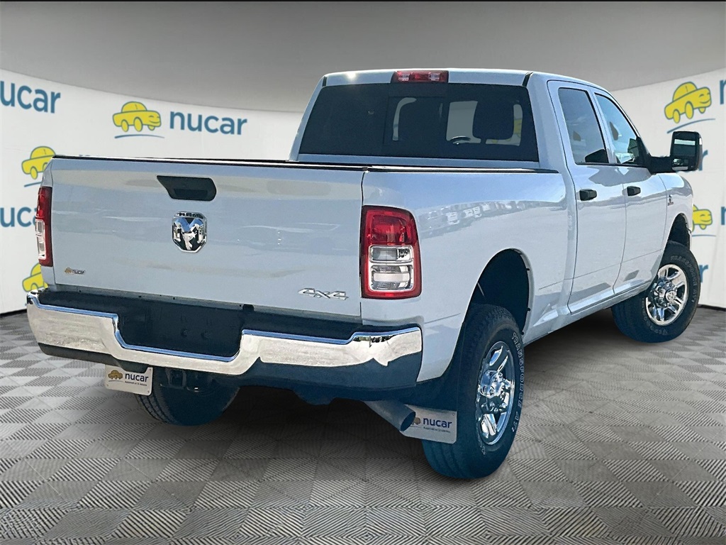 2024 Ram 2500 Tradesman - Photo 7