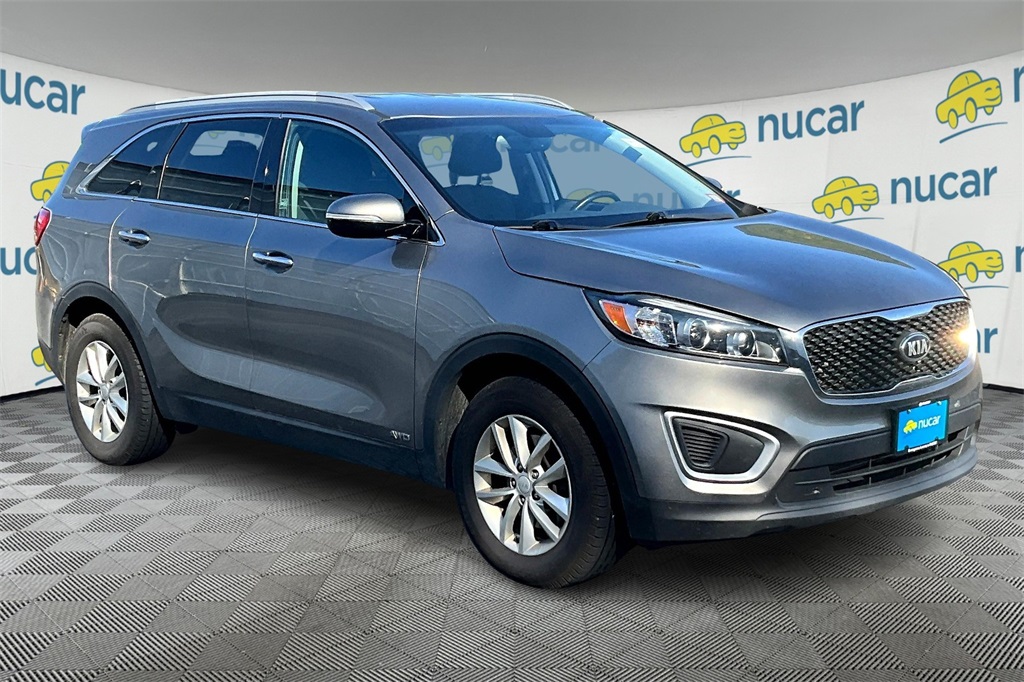 2018 Kia Sorento LX