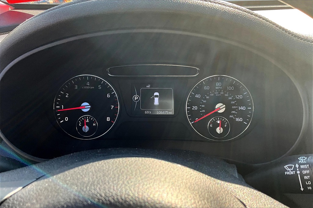 2018 Kia Sorento LX - Photo 25