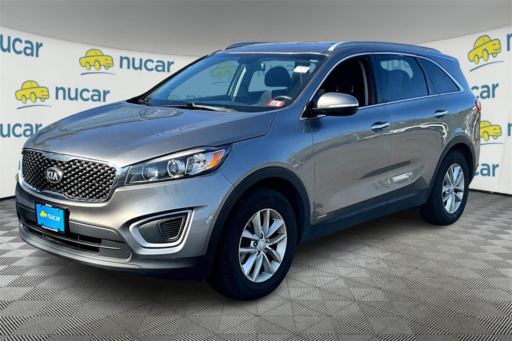 2018 Kia Sorento LX - Photo 3