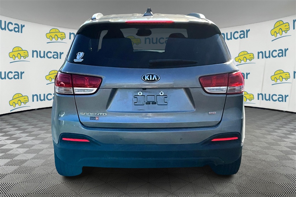 2018 Kia Sorento LX - Photo 5
