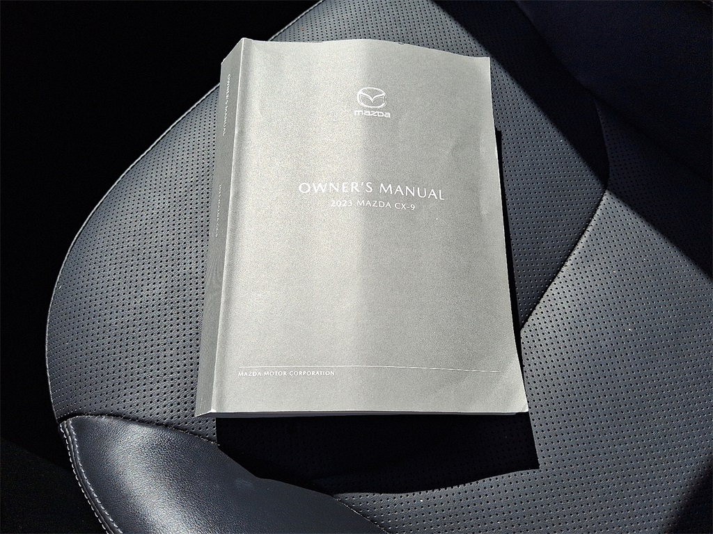 2023 Mazda CX-9 Touring Plus - Photo 27