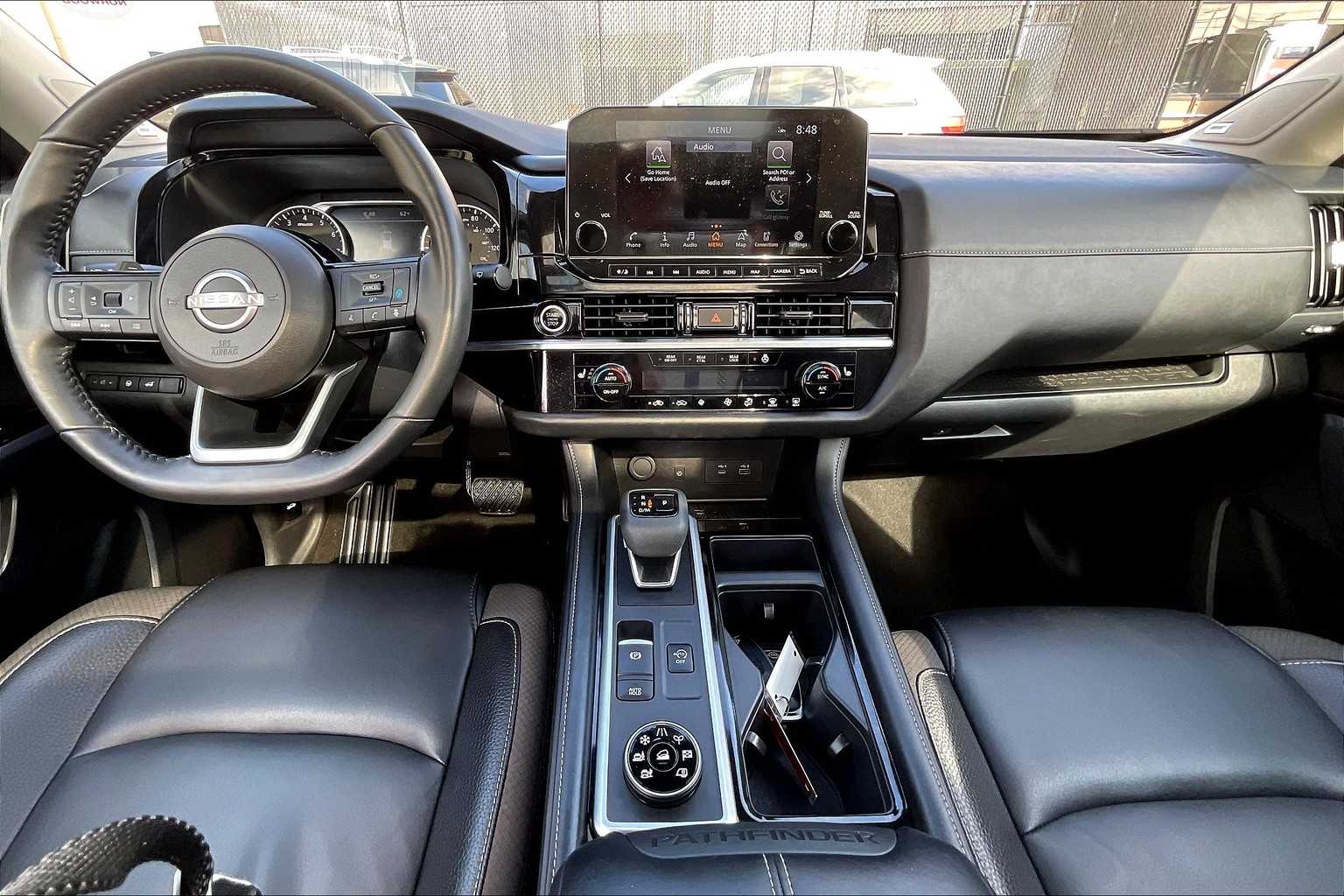 2023 Nissan Pathfinder SL - Photo 22