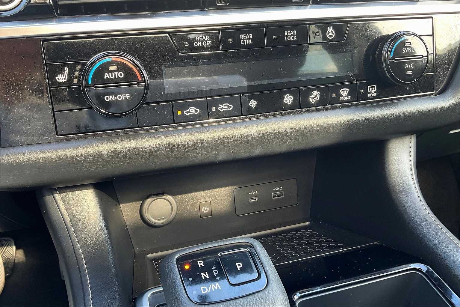 2023 Nissan Pathfinder SL - Photo 27