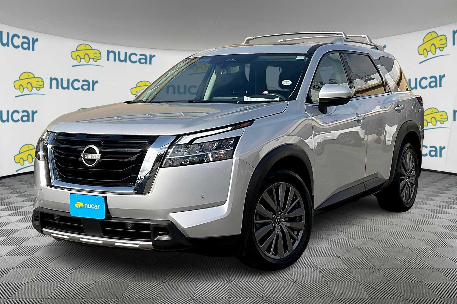 2023 Nissan Pathfinder SL - Photo 3