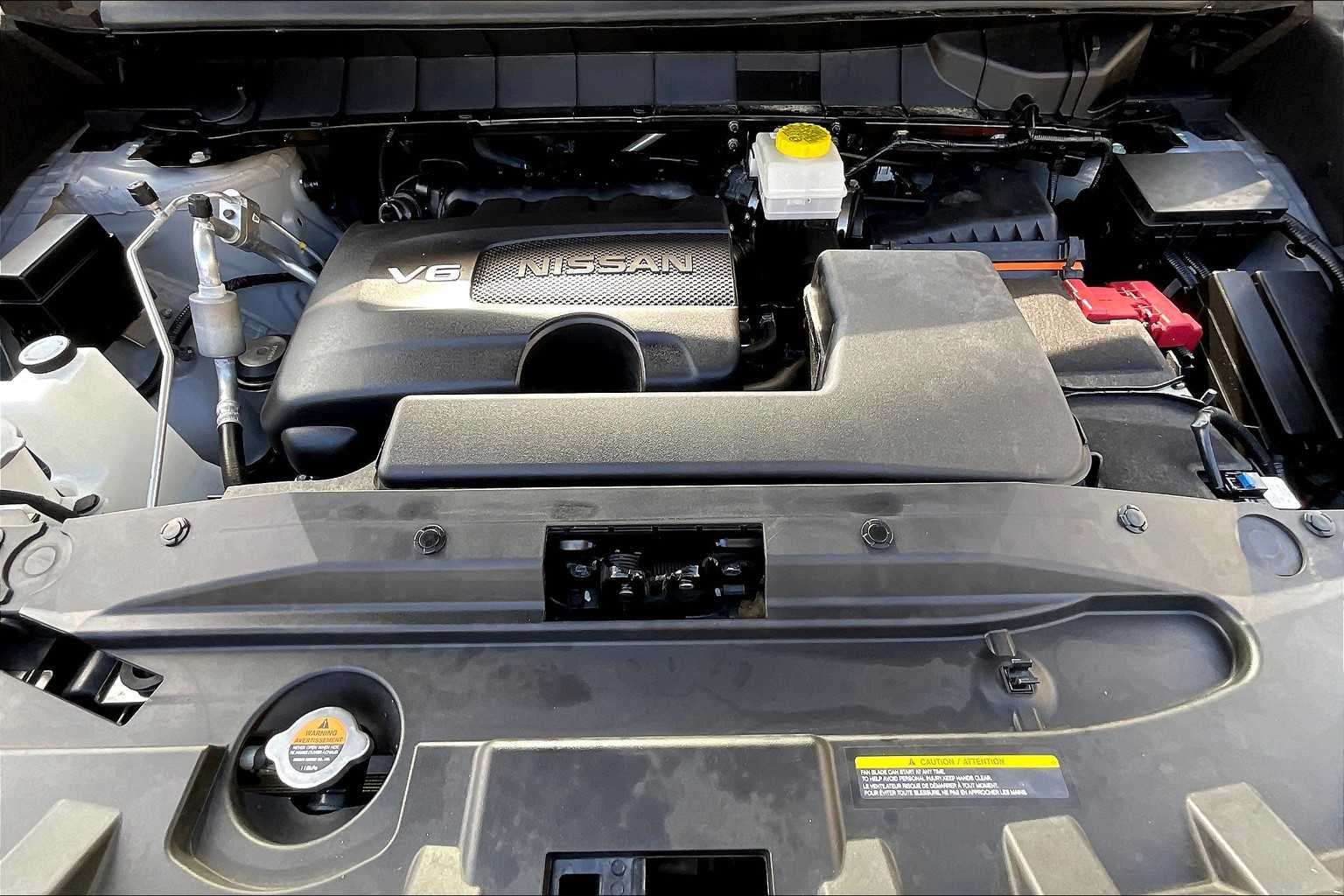 2023 Nissan Pathfinder SL - Photo 31